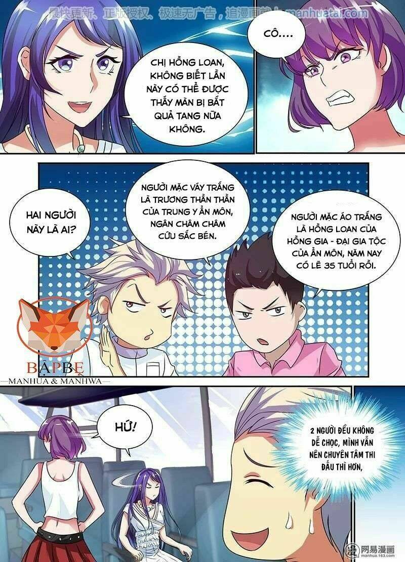 Tôi Là Thần Y: Chapter 113