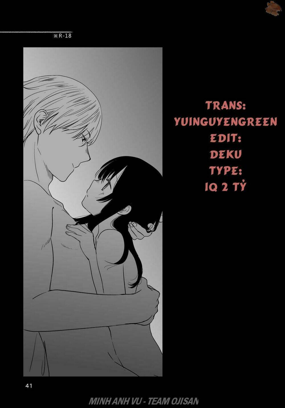 Câu Chuyện Của Miiko: Chapter 1