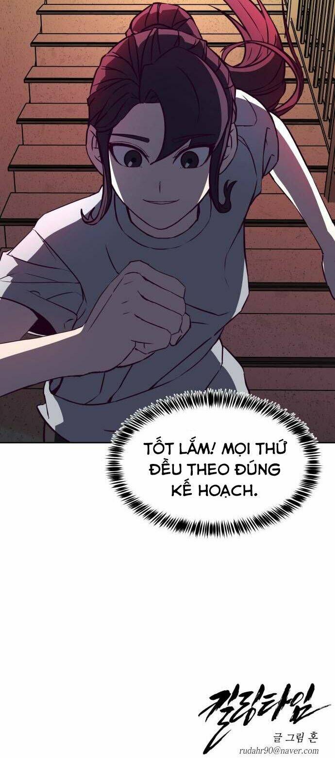 Thời Khắc Định Mệnh: Chapter 8