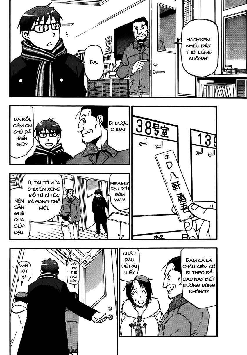 Gin No Saji: Chapter 96