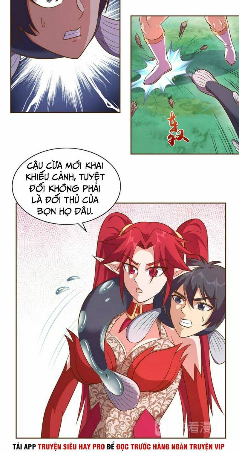 Kết Hôn Không Dễ: Chapter 17