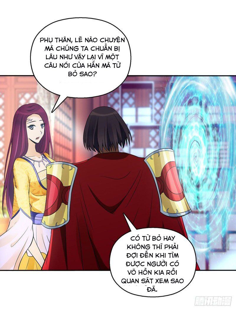 Thiên Thần Quyết: Chapter 131