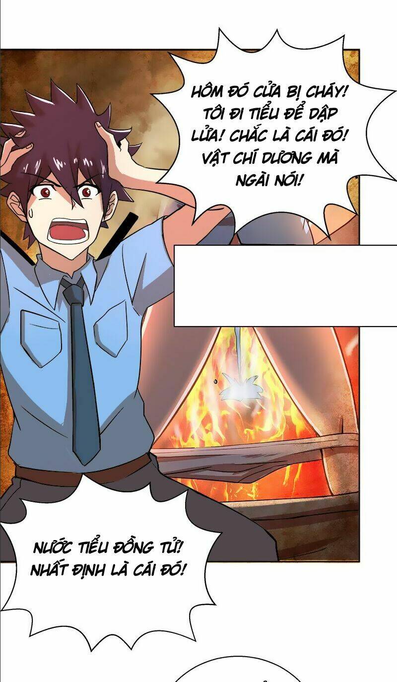 Địa Phủ Hỗn Giang Long: Chapter 8