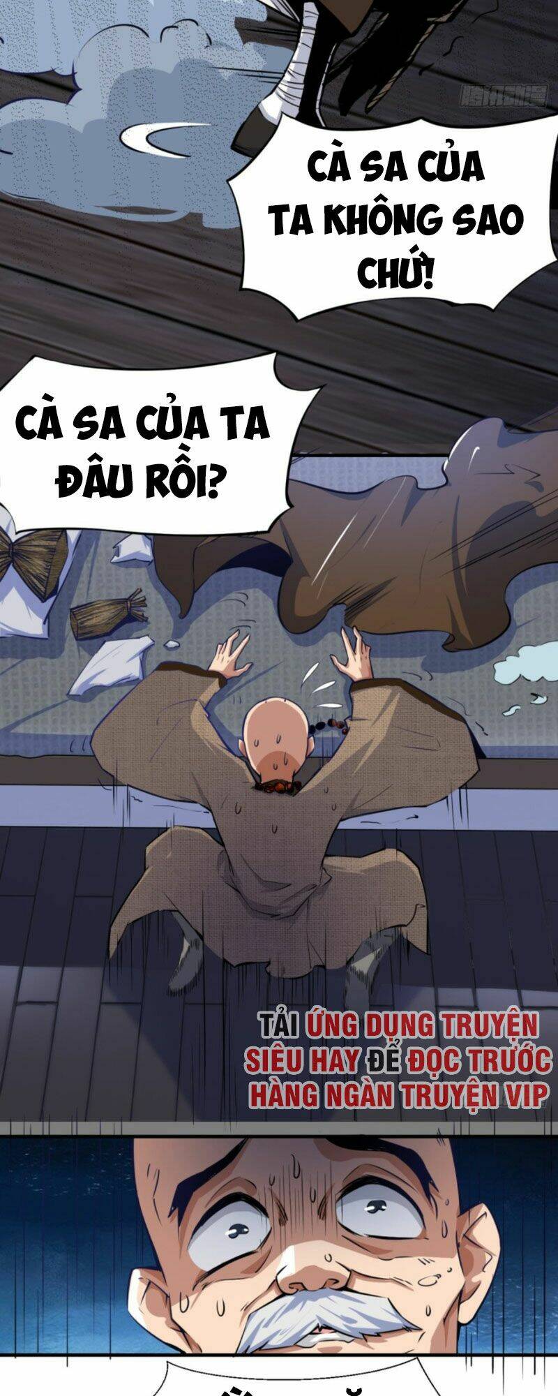 Tà Du Ký: Chapter 5