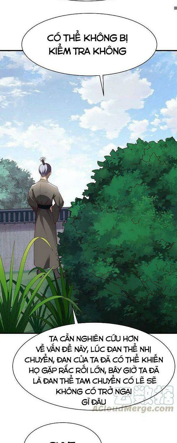 Chiến Đỉnh: Chapter 288