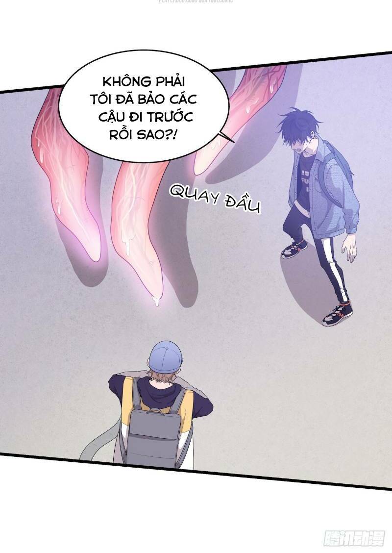 Thát Không Mê Thất: Chapter 43