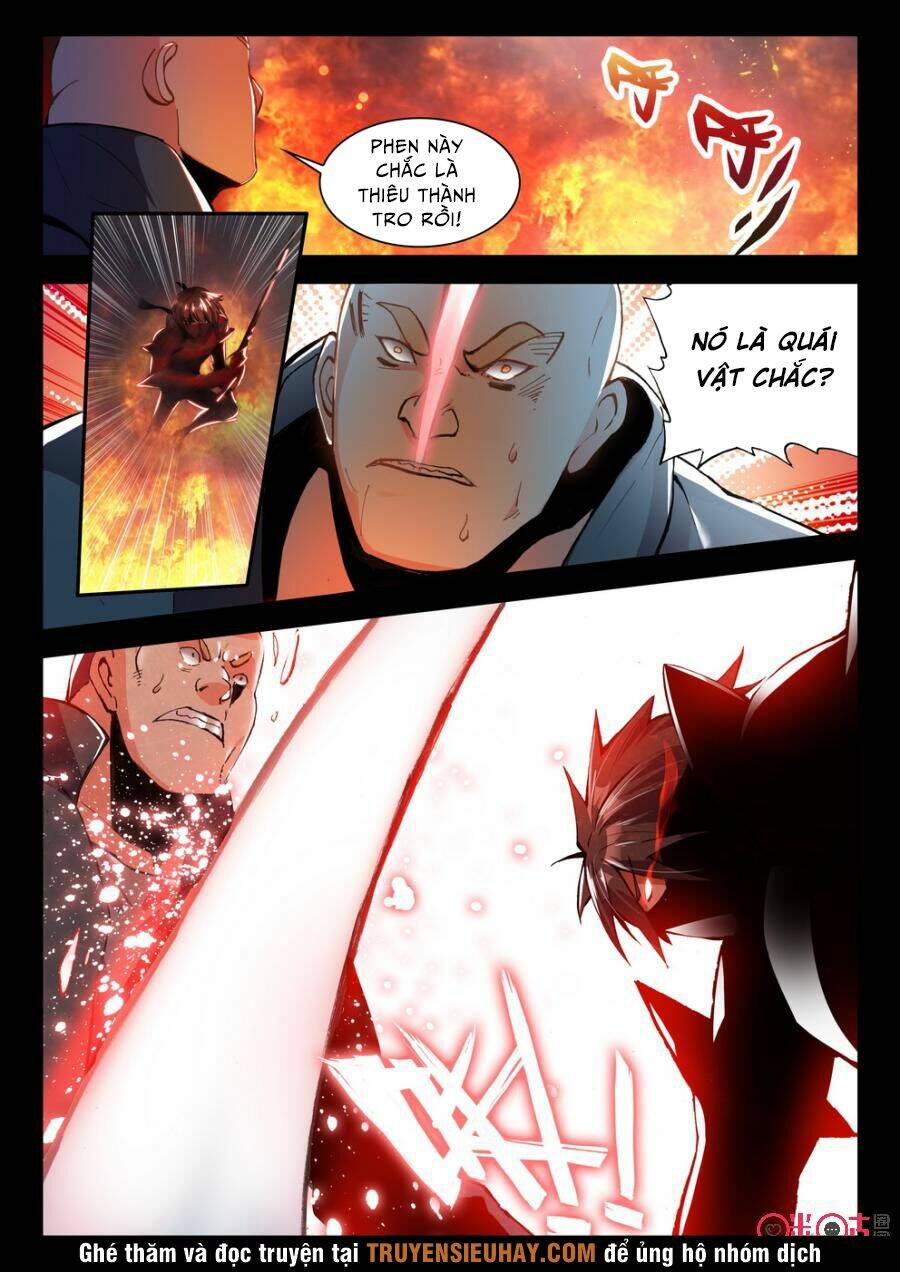 Hắc Ám Huyết Thời Đại: Chapter 67