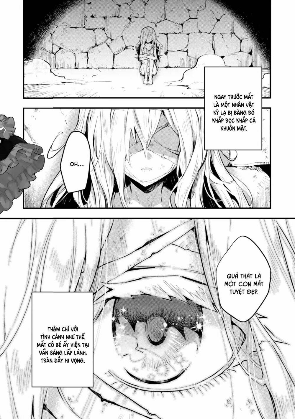 Do You Think Someone Like You Could Defeat The Demon Lord?: Chapter 1