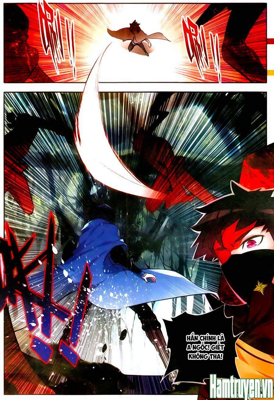 Thiện Lương Tử Thần: Chapter 68