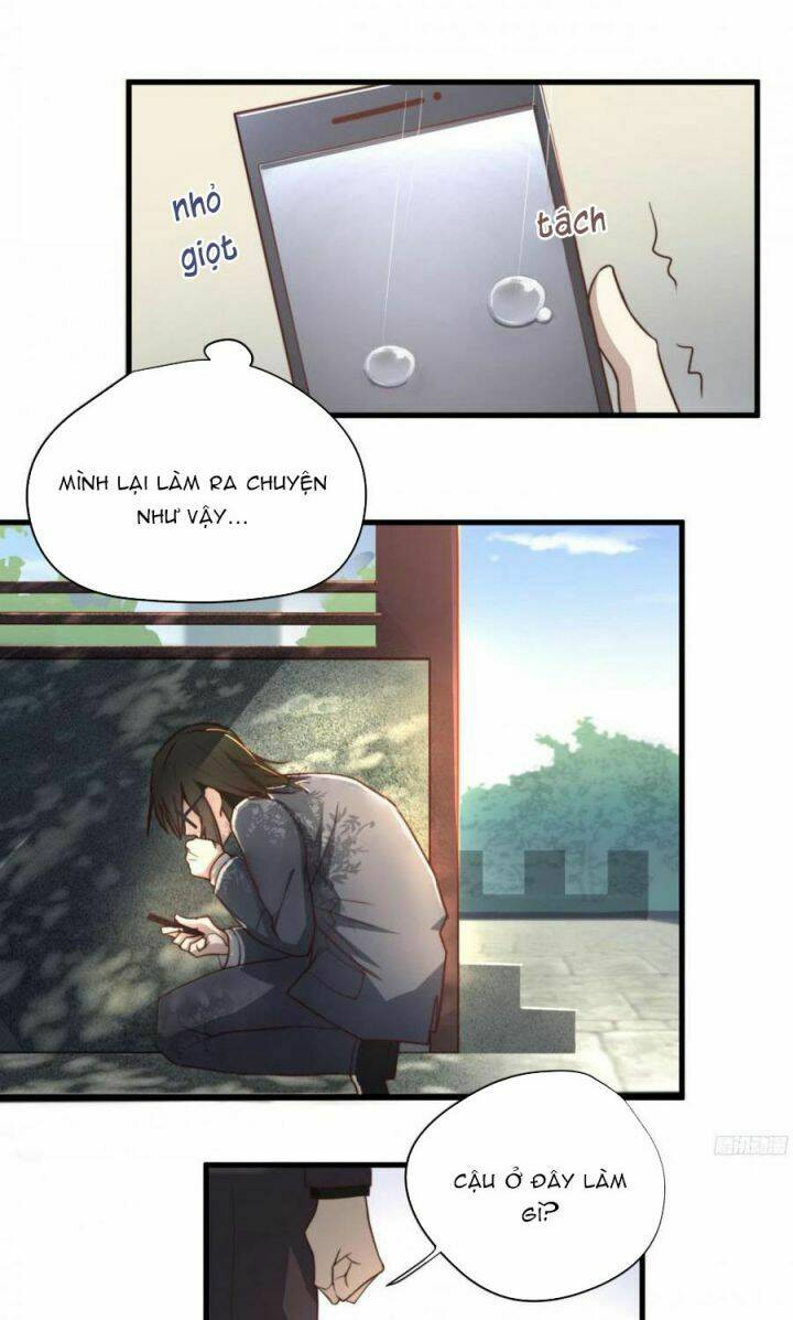 Đơn Phương Yêu Thầm Anh: Chapter 29