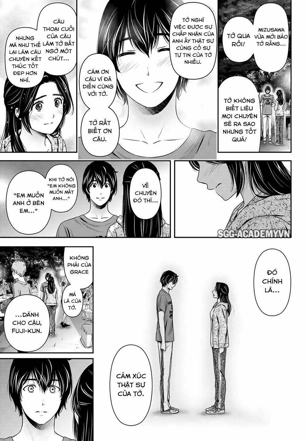 Bạn Gái Chung Nhà: Chapter 236