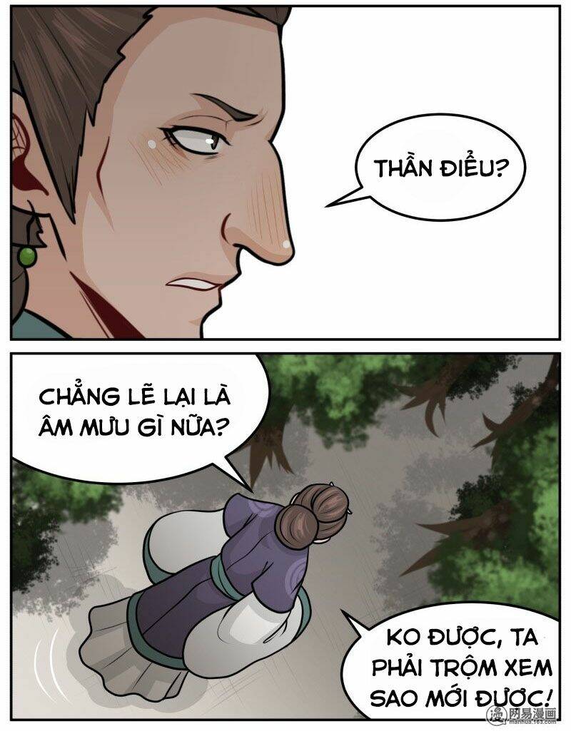 Hoàng Thượng Pê-Đê - Hãy Tránh Xa Ta Ra: Chapter 176