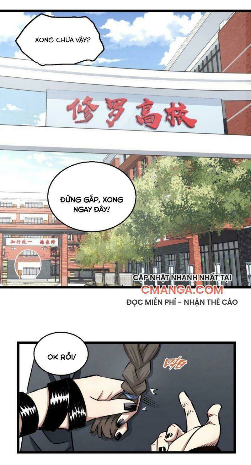 Đối Mặt Với Thử Thách: Chapter 5