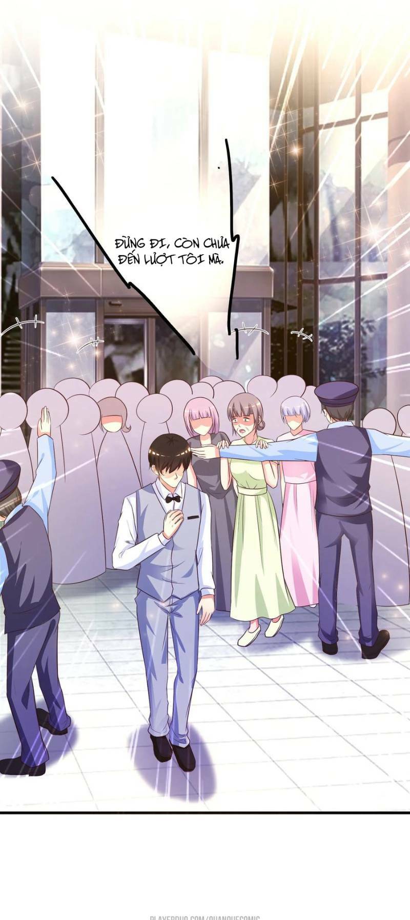 Tối Cường Vận Đào Hoa: Chapter 58