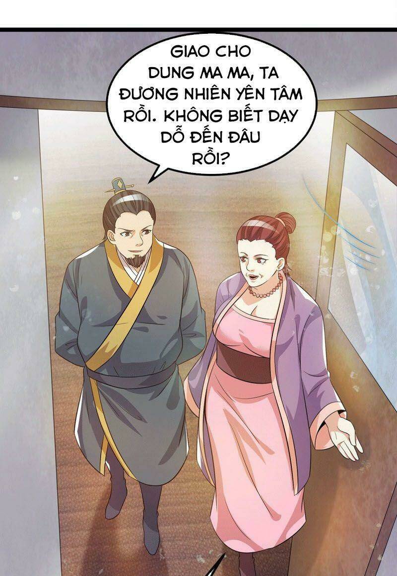 Tiên Vương Trùng Sinh: Chapter 204
