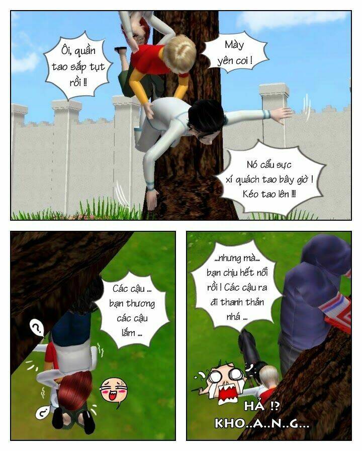 Truyện Sims - Earl Story: Chapter 5