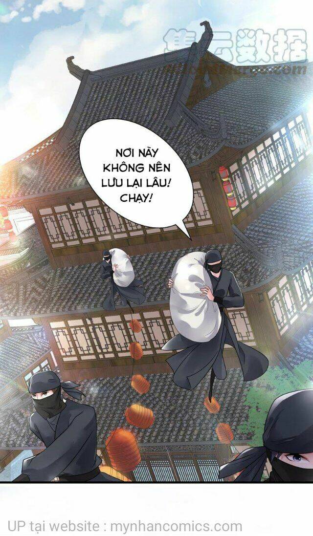 Thái Tử Điện Hạ Có Tin Vui: Chapter 111