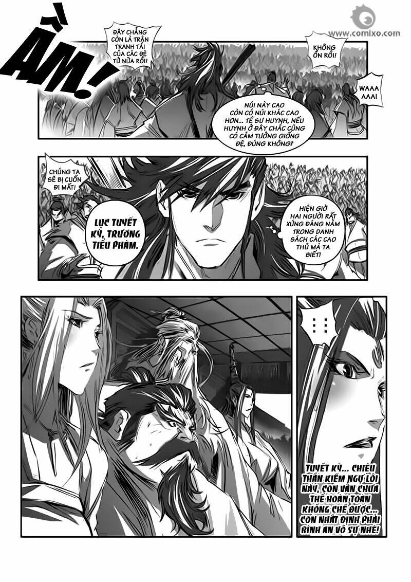 Tru Tiên - Celestial Destroyer: Chapter 140