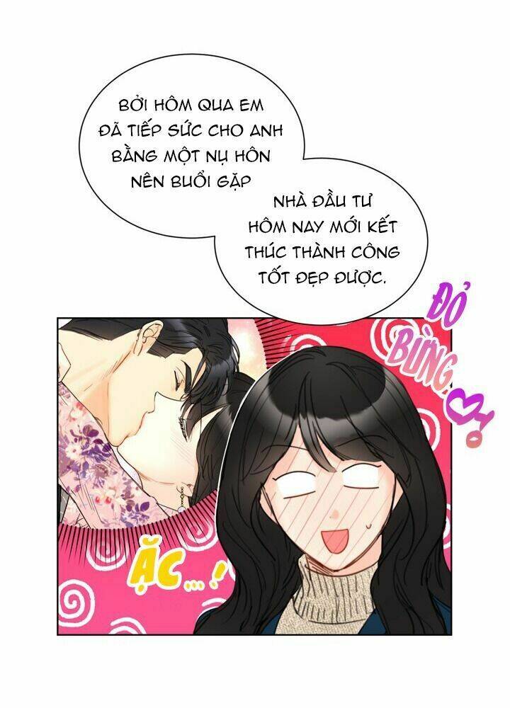 Hẹn Hò Nơi Công Sở: Chapter 66