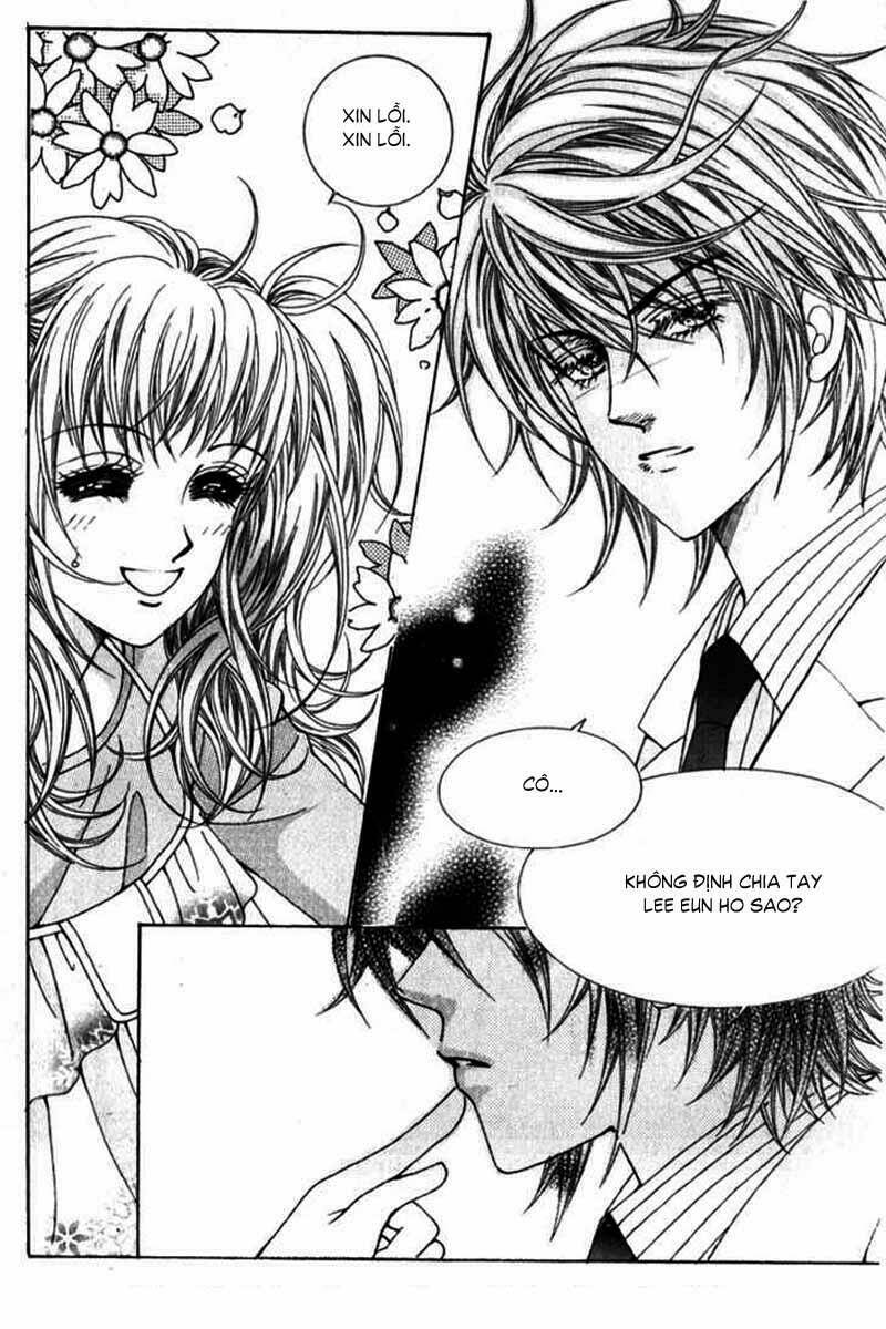 Miunohri To Swan - Cô Nàng Xinh Đẹp: Chapter 8