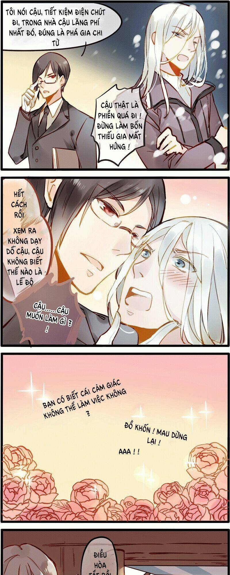 Hằng Mộng Nam Thần: Chapter 5