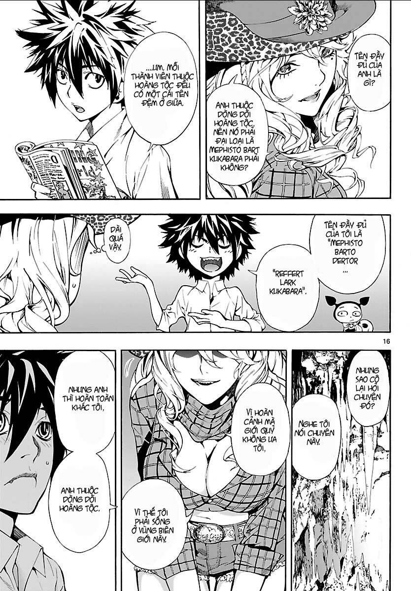 Defense Devil: Chapter 15