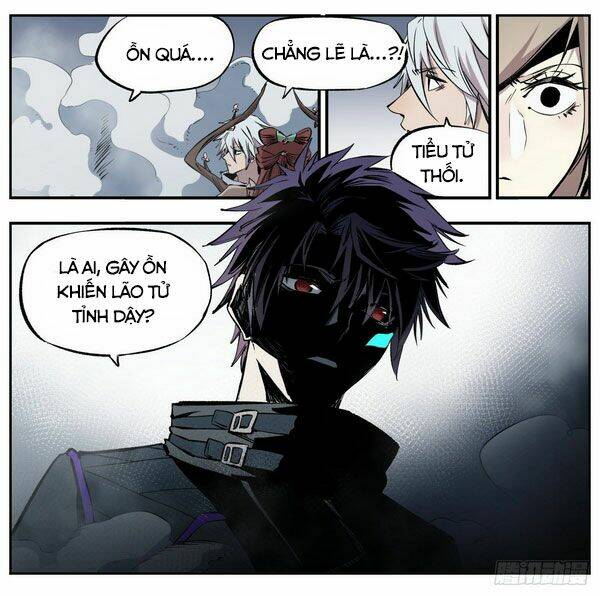 Thông Thần Thủ Biện: Chapter 69