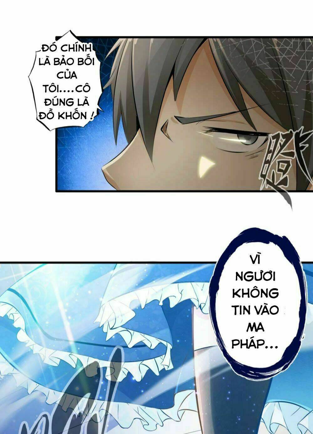 Cực Phẩm Công Ngụ Tiên Thê: Chapter 2