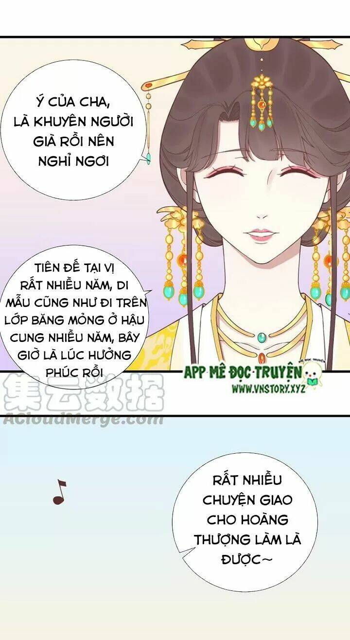 Hoàng Hậu Bận Lắm: Chapter 123