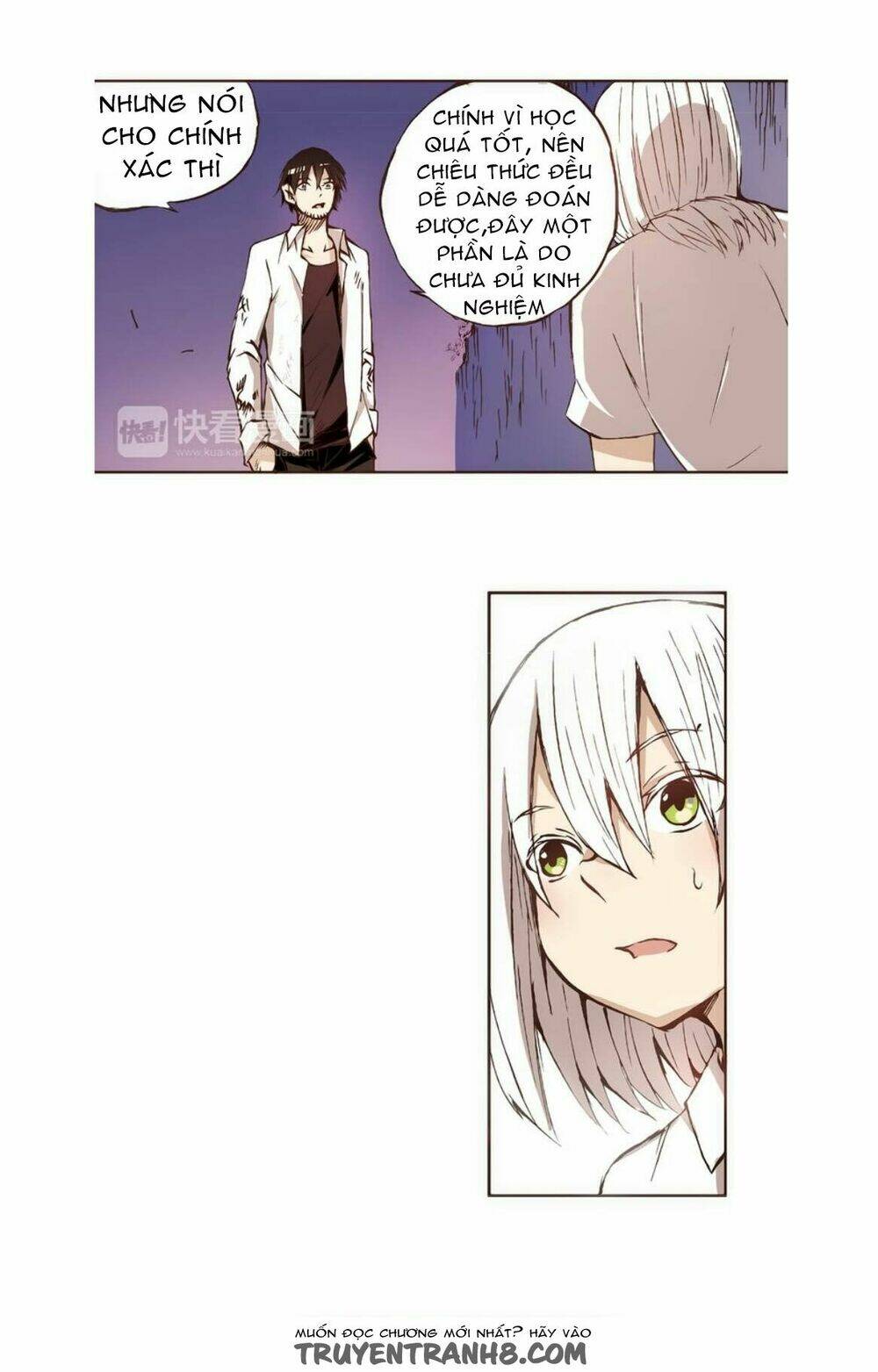 Vì Tôi Là Ông Chú Mở Tiệm Bán Vũ Khí: Chapter 5