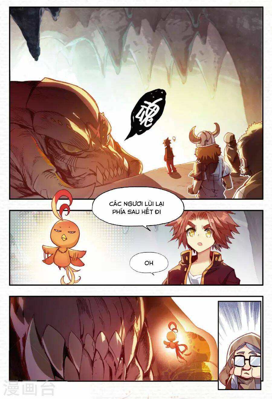 Xích Hoàng Truyền Kỳ: Chapter 75