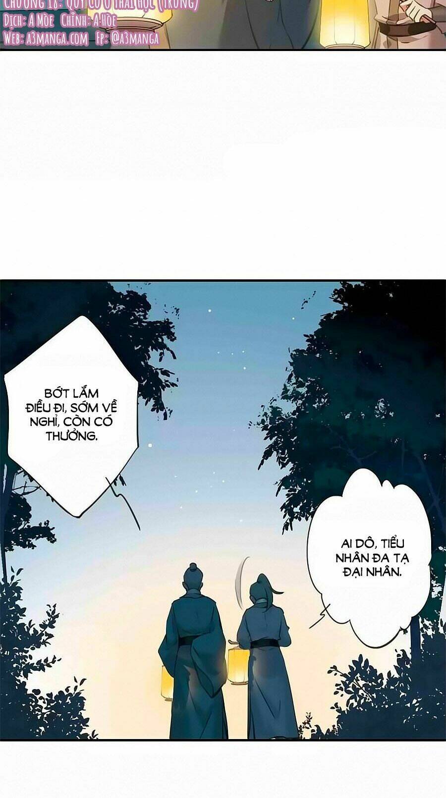 Thượng Quốc Phú Chi Thiên Đống Tuyết: Chapter 18