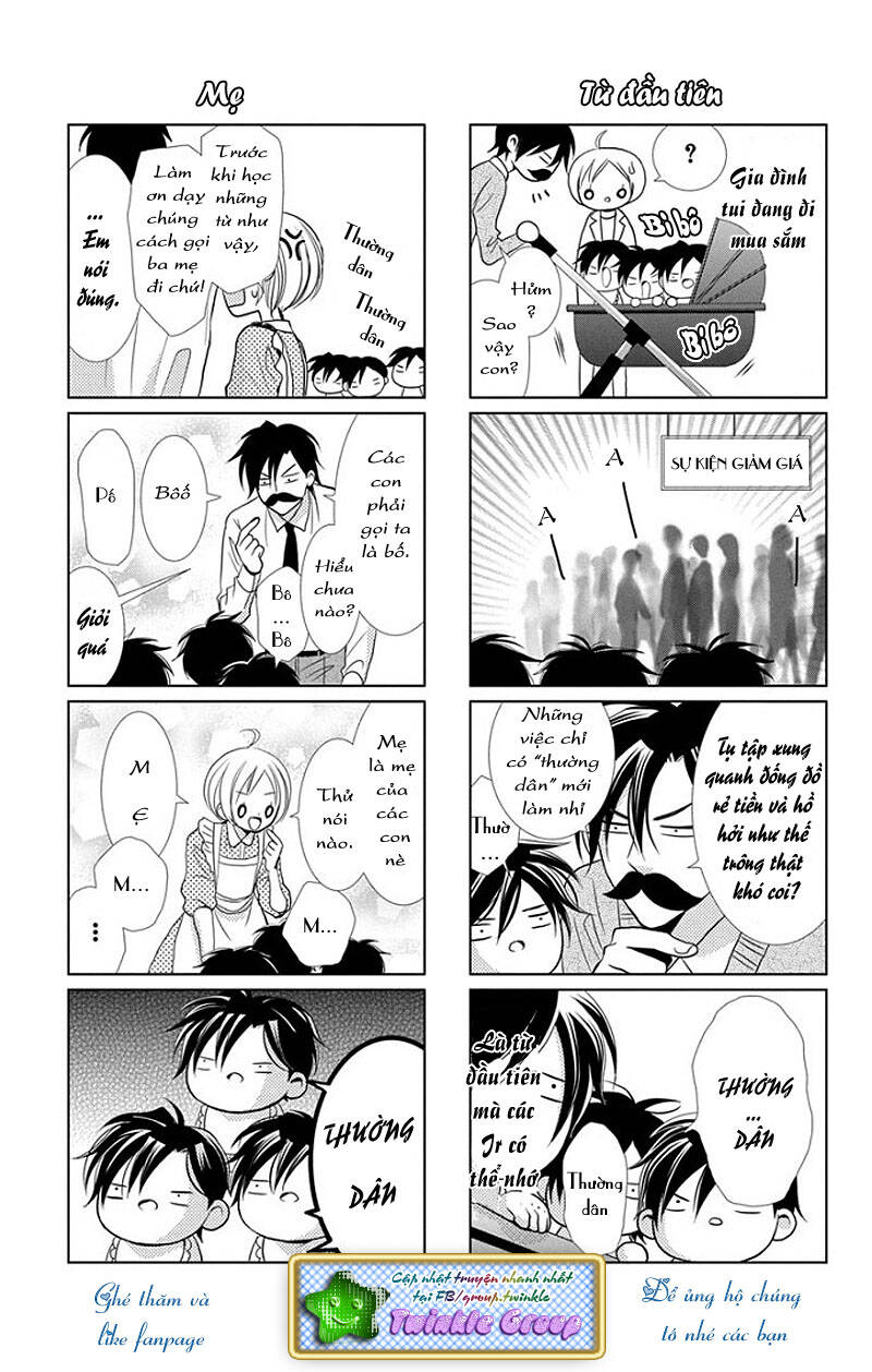 Buổi Xem Mắt Bất Đắc Dĩ: Chapter 4.2