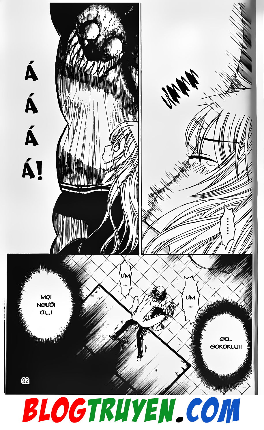 Bác Sĩ Ma Giới: Chapter 78.1