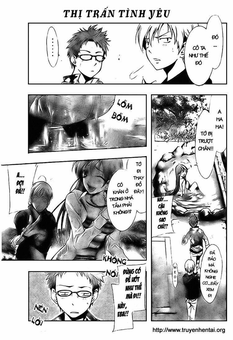 Thị Trấn Tình Yêu: Chapter 2