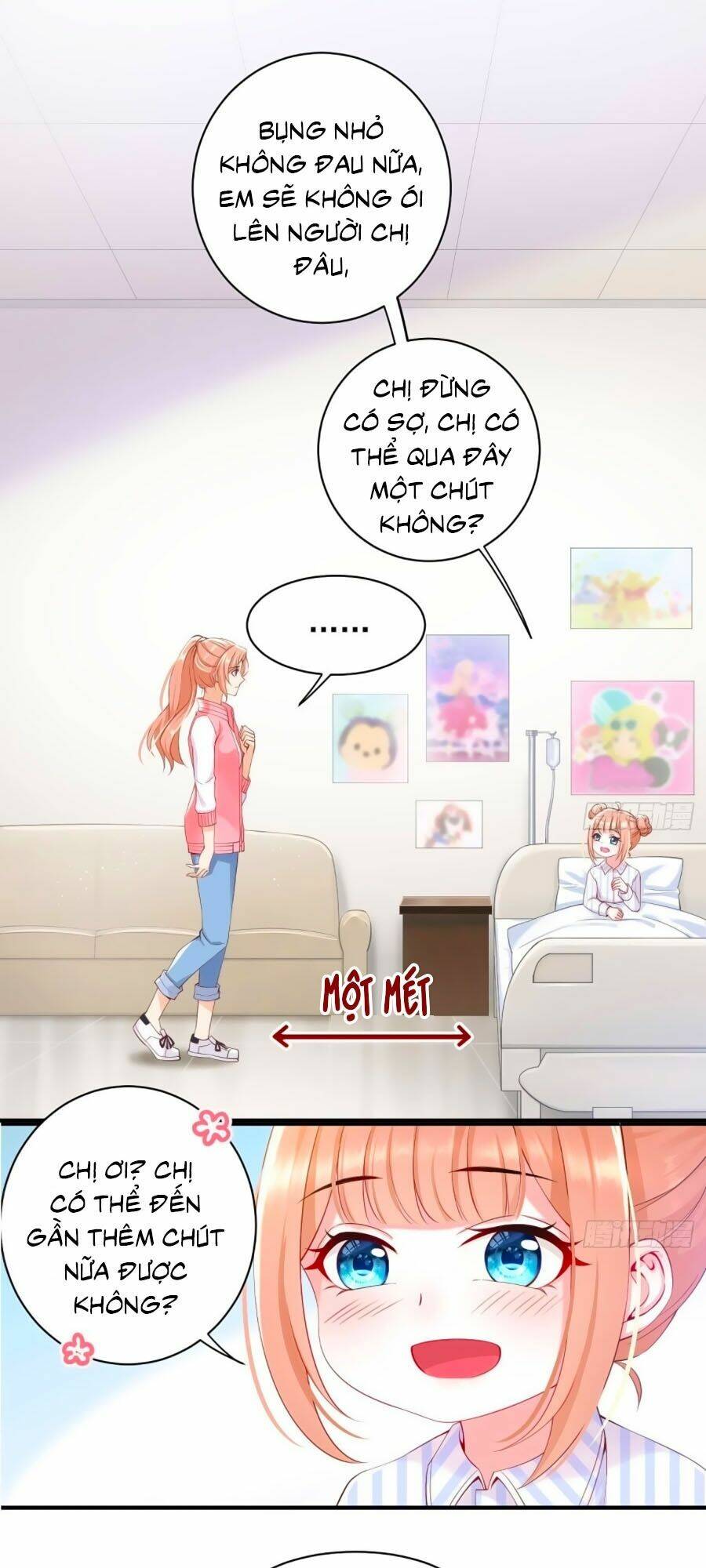 Ức Vạn Song Bảo: Mami, Bó Tay Chịu Trói: Chapter 8