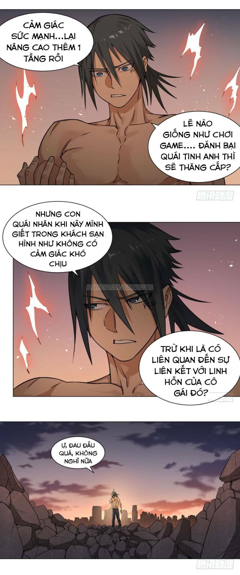 Danh Sách Kẻ Phản Diện: Chapter 60