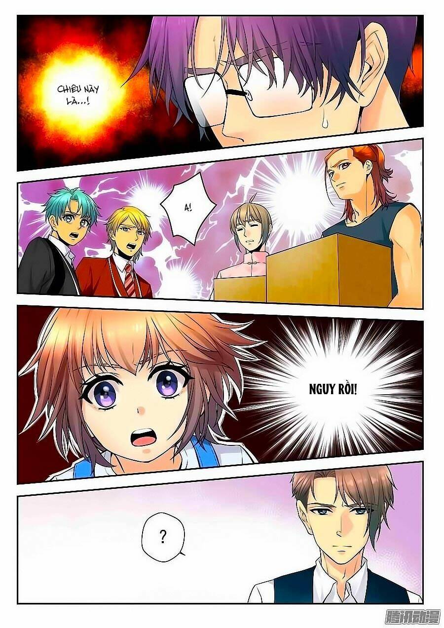 Anh Là Phiền Phức Của Em: Chapter 29
