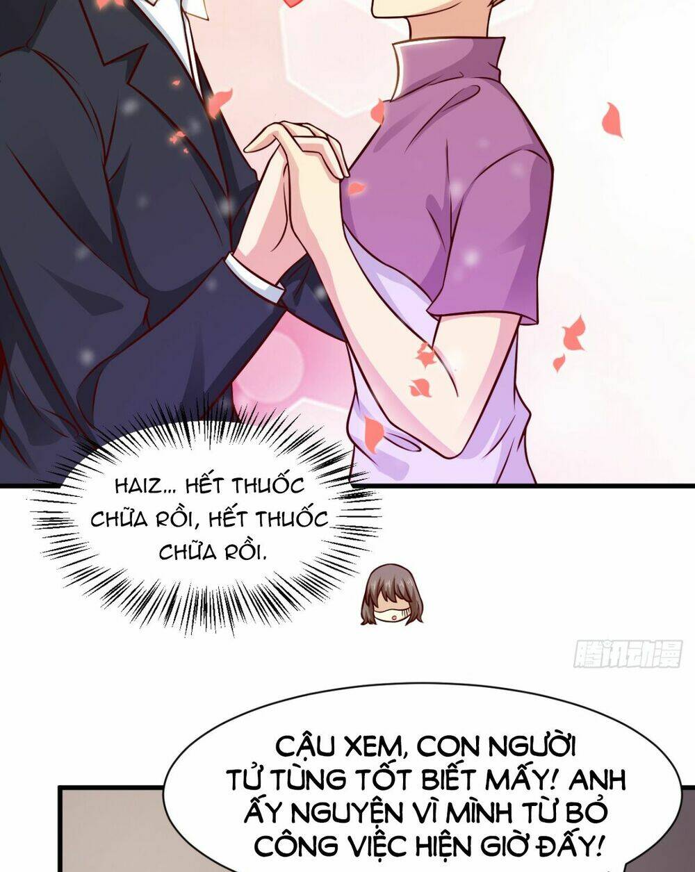 Thời Gian Đều Biết: Chapter 34