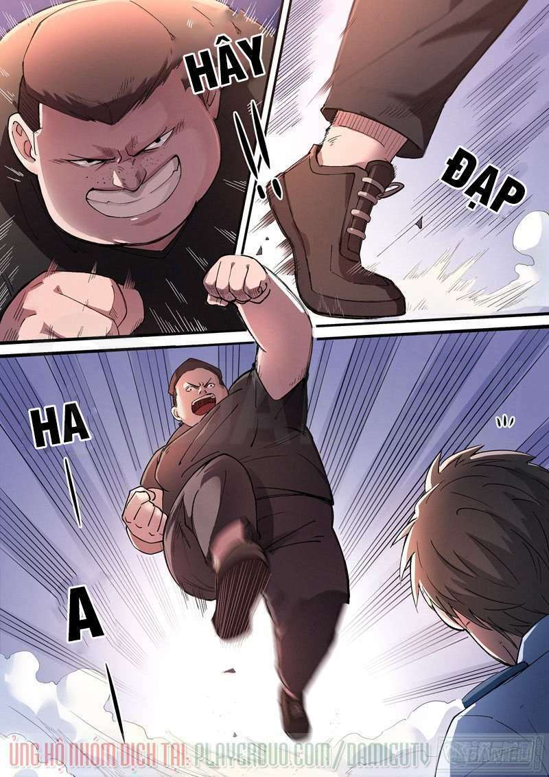 Vương Bài Đặc Công: Chapter 27