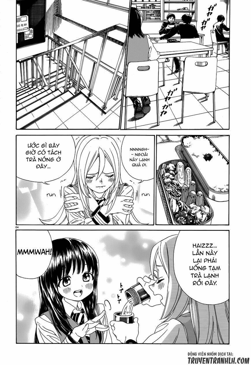 Yumekuri: Chapter 30