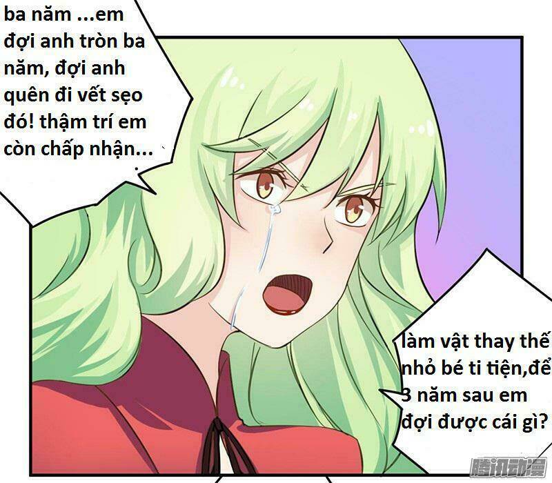 Tổng Tài Đã Cưới Em: Chapter 50