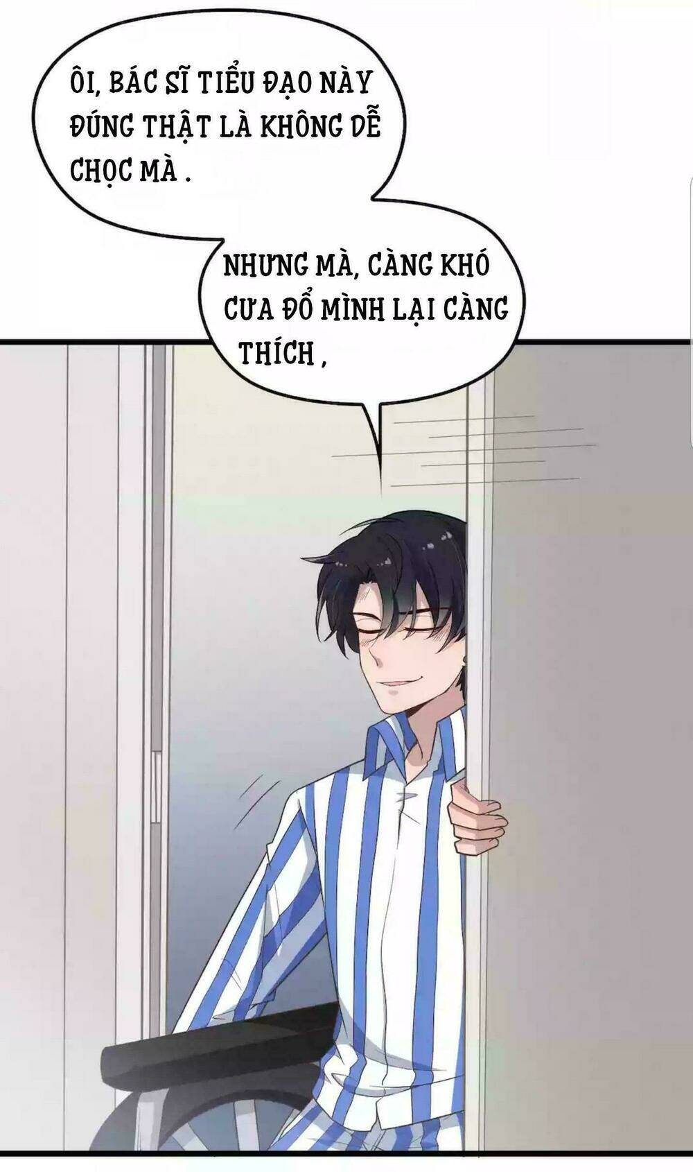 Mệnh Trung Khuyết Quân: Chapter 7