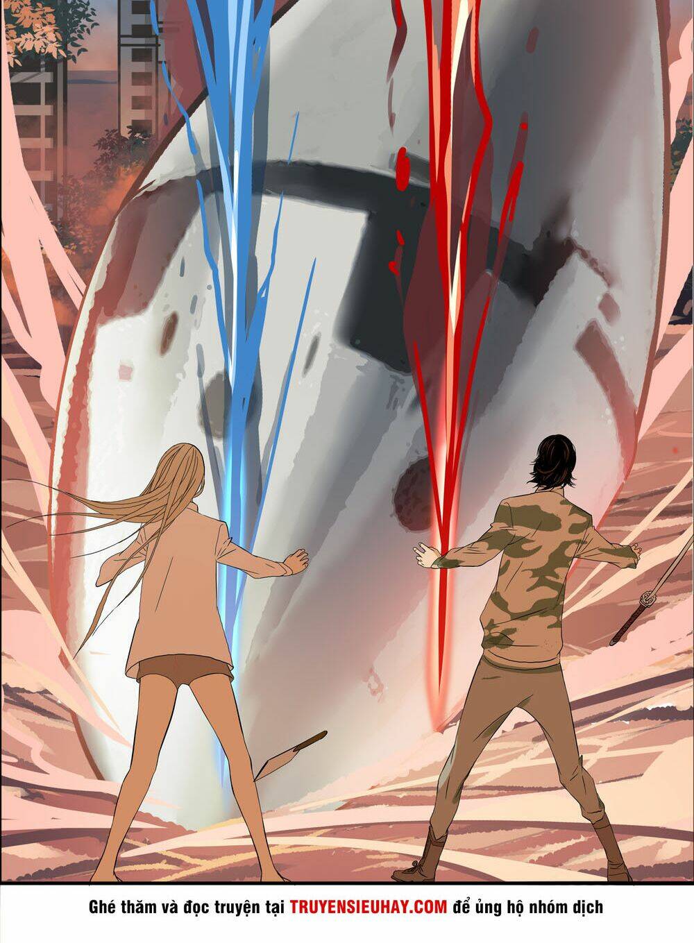 Mạt Thế Đấu Thần: Chapter 8