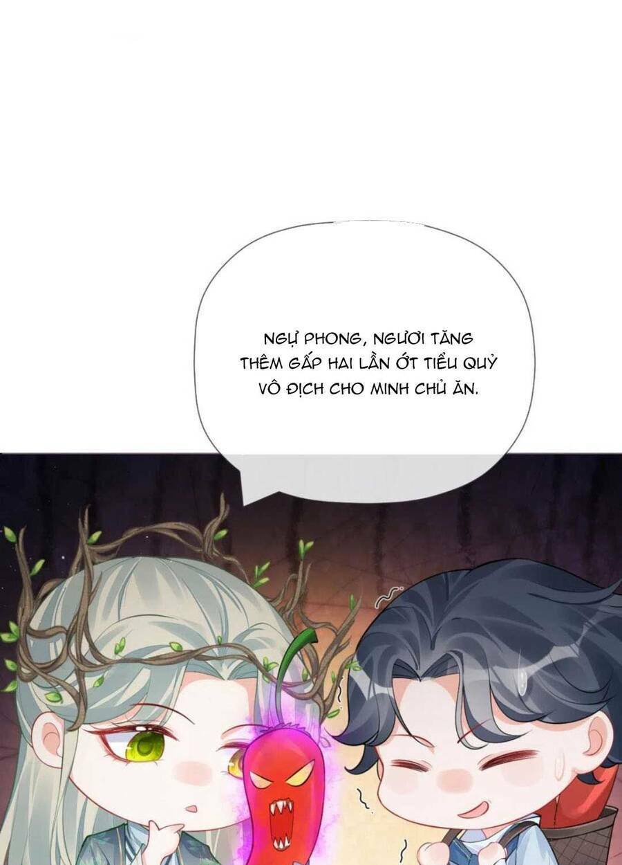 THIẾT LẬP ÁC NỮ CỦA TÔI SỤP ĐỔ RỒI: Chapter 27