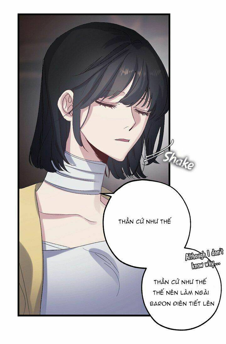 Tình Điên Dại: Chapter 24