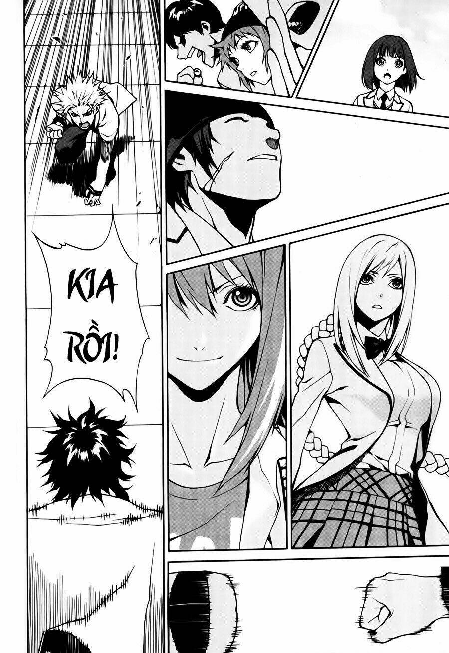 Zen Martial Arts Academy: Chapter 7