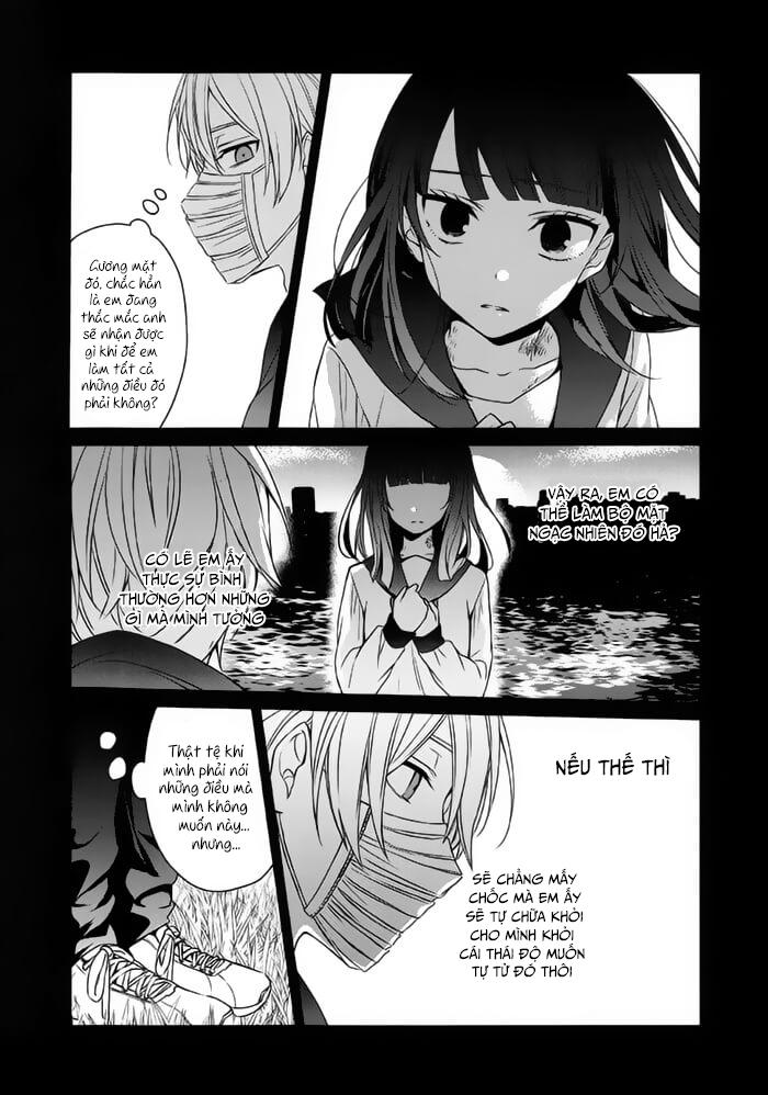 Sachiiro No One Room: Chapter 23