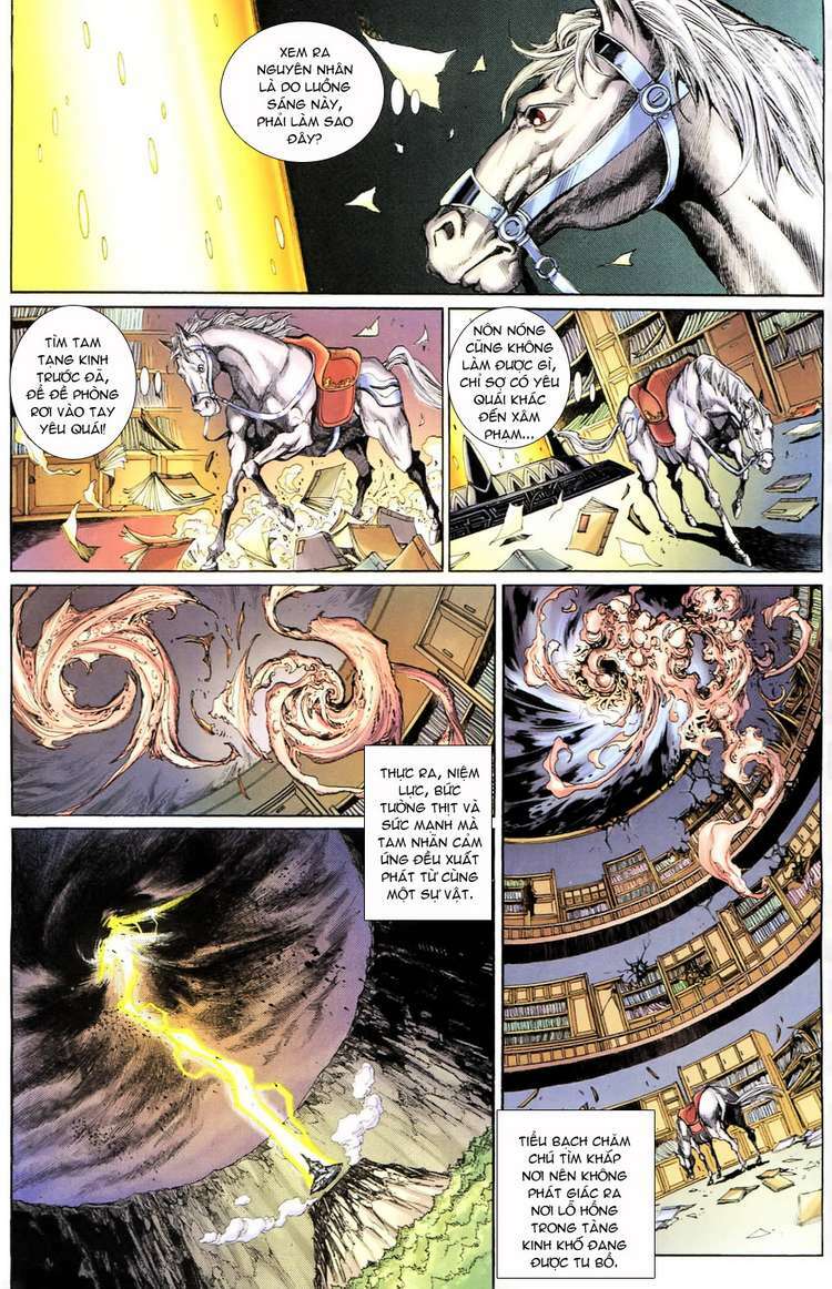 Đại Thánh Vương: Chapter 103