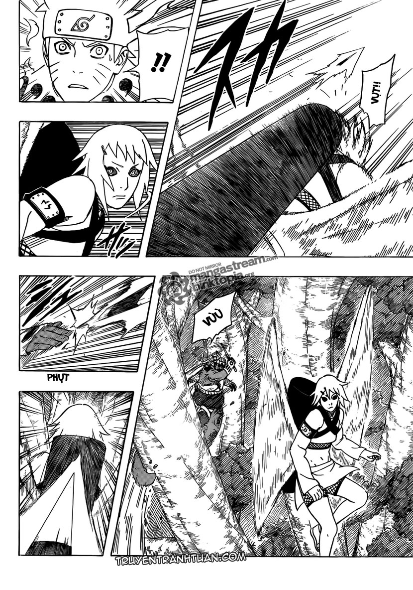 Naruto: Chapter 565